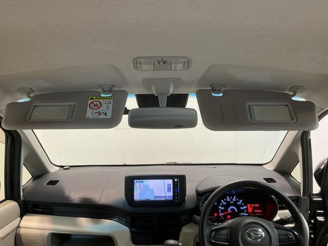 ムーヴL SAIII電動格納ミラー 車線逸脱 VSC i−STOP 盗難防止 キーレスエントリーシステム Wエアバッグ ハイビームアシスト フロントベンチシート ドラレコ ナビTV(栃木県)の中古車