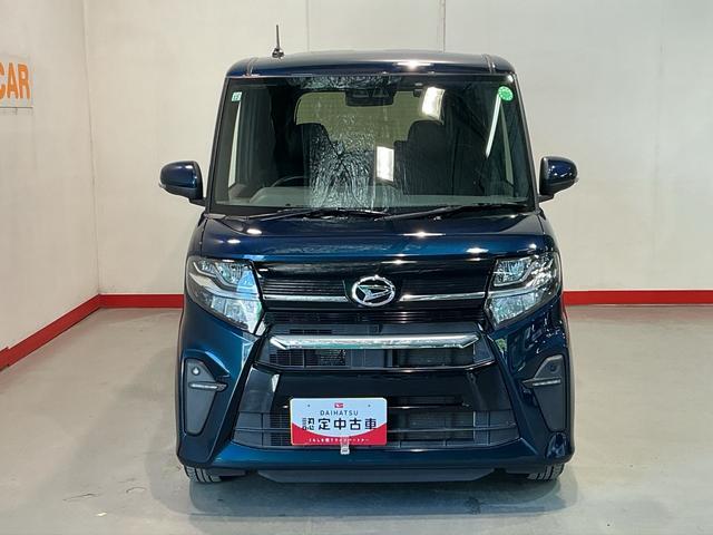 タントカスタムＸ衝突軽減ブレーキ　コーナーセンサー　車線逸脱防止　アイドリングストップ機能　ナビＴＶ　盗難警報装置　ＬＥＤ　キーレスエントリー　オートＬＥＤ　電動格納ミラー（栃木県）の中古車