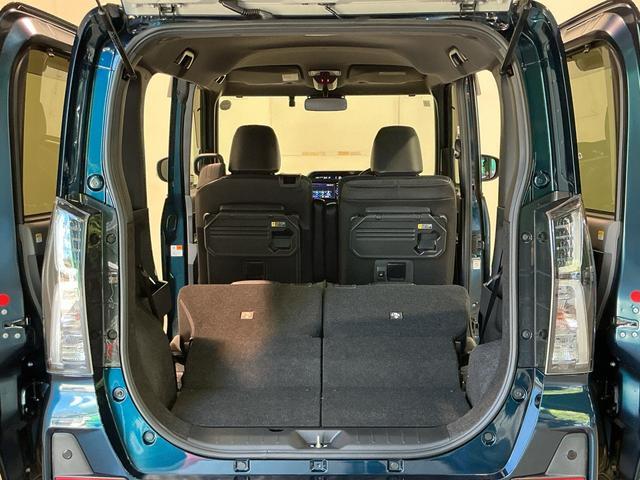 タントカスタムＸ衝突軽減ブレーキ　コーナーセンサー　車線逸脱防止　アイドリングストップ機能　ナビＴＶ　盗難警報装置　ＬＥＤ　キーレスエントリー　オートＬＥＤ　電動格納ミラー（栃木県）の中古車