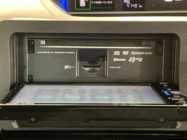 タントカスタムＸ衝突軽減ブレーキ　コーナーセンサー　車線逸脱防止　アイドリングストップ機能　ナビＴＶ　盗難警報装置　ＬＥＤ　キーレスエントリー　オートＬＥＤ　電動格納ミラー（栃木県）の中古車