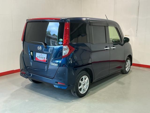 トールＧ　リミテッドII　ＳＡIII全車１年走行距離無制限まごころ保証付き！　ナビゲーションシステム　パノラマモニター　両側電動スライドドア　ＬＥＤヘッドライト　スマートアシスト３　クルーズコントロール機能（栃木県）の中古車