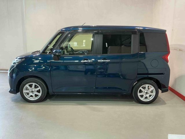 トールＧ　リミテッドII　ＳＡIII全車１年走行距離無制限まごころ保証付き！　ナビゲーションシステム　パノラマモニター　両側電動スライドドア　ＬＥＤヘッドライト　スマートアシスト３　クルーズコントロール機能（栃木県）の中古車