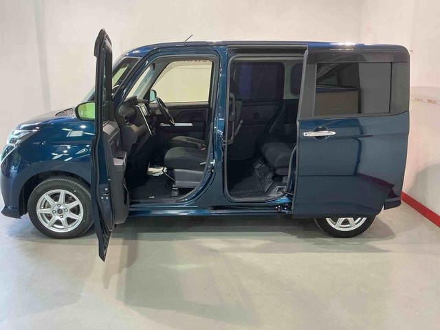 トールＧ　リミテッドII　ＳＡIII全車１年走行距離無制限まごころ保証付き！　ナビゲーションシステム　パノラマモニター　両側電動スライドドア　ＬＥＤヘッドライト　スマートアシスト３　クルーズコントロール機能（栃木県）の中古車