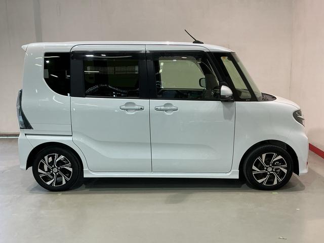 タントカスタムXセレクションソナー LED キーフリー オートハイビーム アルミホイール 車線逸脱警報 エコアイドル オートライト スマートキー ベンチシート メモリーナビ セキュリティー ナビテレビ(栃木県)の中古車