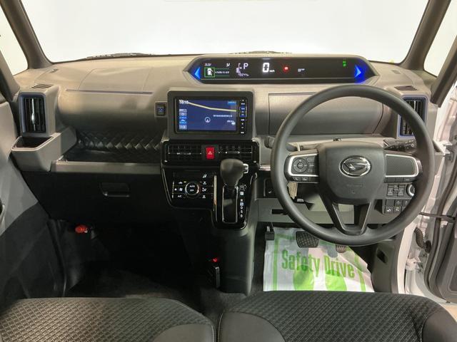 タントカスタムXセレクションソナー LED キーフリー オートハイビーム アルミホイール 車線逸脱警報 エコアイドル オートライト スマートキー ベンチシート メモリーナビ セキュリティー ナビテレビ(栃木県)の中古車