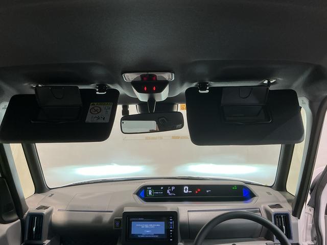 タントカスタムXセレクションソナー LED キーフリー オートハイビーム アルミホイール 車線逸脱警報 エコアイドル オートライト スマートキー ベンチシート メモリーナビ セキュリティー ナビテレビ(栃木県)の中古車