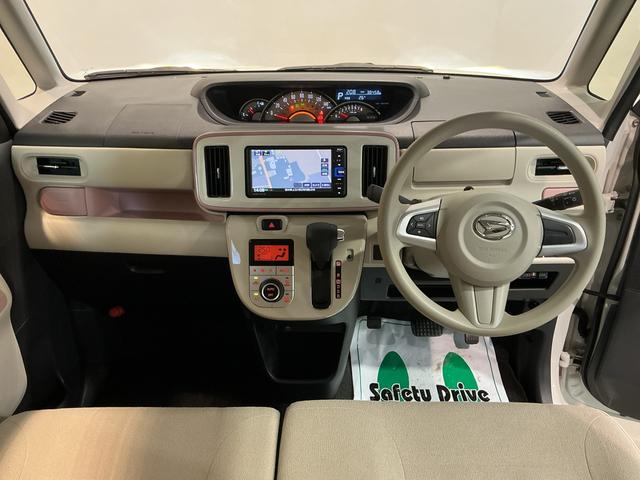 ムーヴキャンバスＧメイクアップＶＳ　ＳＡIII踏み間違え防止　横滑り防止機能　パノラミックビューモニター　ＡＨＢ　ＥＴＣ車載器　衝突安全ボディ　電動格納ミラー　ＬＥＤライト　キーフリーシステム　メモリーナビ　ナビＴＶ　ベンチシート　エアバック（栃木県）の中古車