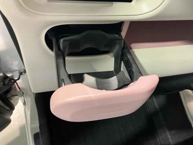 ムーヴキャンバスＧメイクアップＶＳ　ＳＡIII踏み間違え防止　横滑り防止機能　パノラミックビューモニター　ＡＨＢ　ＥＴＣ車載器　衝突安全ボディ　電動格納ミラー　ＬＥＤライト　キーフリーシステム　メモリーナビ　ナビＴＶ　ベンチシート　エアバック（栃木県）の中古車
