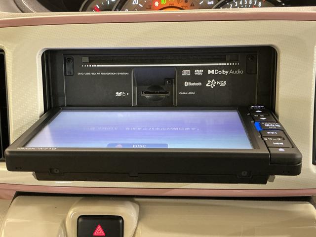 ムーヴキャンバスＧメイクアップＶＳ　ＳＡIII踏み間違え防止　横滑り防止機能　パノラミックビューモニター　ＡＨＢ　ＥＴＣ車載器　衝突安全ボディ　電動格納ミラー　ＬＥＤライト　キーフリーシステム　メモリーナビ　ナビＴＶ　ベンチシート　エアバック（栃木県）の中古車