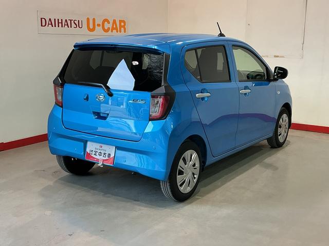 ミライースＸ　ＳＡIII盗難防止アラーム　衝突回避支援ブレーキ機能　電格ミラ　レーンキープアシスト　安全ボディ　運転席助手席エアバック　横滑防止　ＬＥＤライト　オートハイビーム　キーレスキー　オートライト　ＡＢＳ（栃木県）の中古車