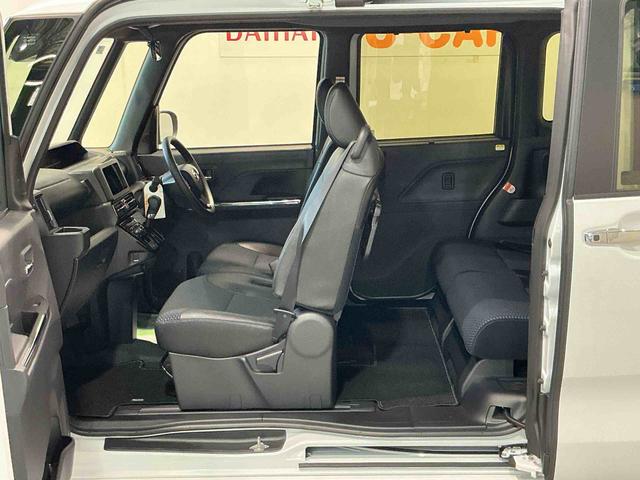 タントカスタムＸリアコーナーセンサー　車線逸脱防止　アイドリングストップ機能　盗難警報装置　ＬＥＤ　ワンオーナー　キーレスエントリー　前席シートヒーター　電動格納ミラー　スマキー　ＡＵＴＯライト　ベンチシート（栃木県）の中古車