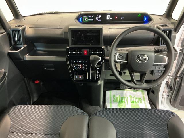 タントカスタムＸリアコーナーセンサー　車線逸脱防止　アイドリングストップ機能　盗難警報装置　ＬＥＤ　ワンオーナー　キーレスエントリー　前席シートヒーター　電動格納ミラー　スマキー　ＡＵＴＯライト　ベンチシート（栃木県）の中古車