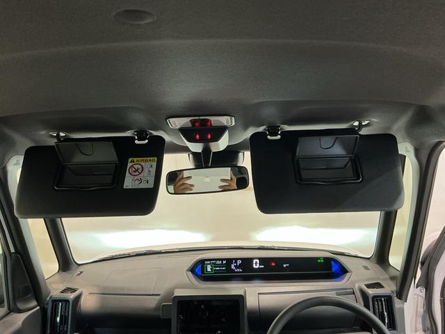 タントカスタムＸリアコーナーセンサー　車線逸脱防止　アイドリングストップ機能　盗難警報装置　ＬＥＤ　ワンオーナー　キーレスエントリー　前席シートヒーター　電動格納ミラー　スマキー　ＡＵＴＯライト　ベンチシート（栃木県）の中古車