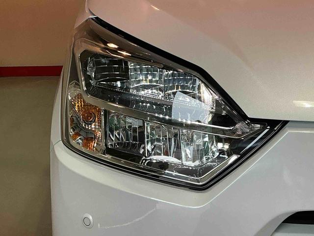 ミライースＸ　ＳＡIII盗難防止アラーム　衝突回避支援ブレーキ機能　コーナーソナー　電格ミラ　レーンキープアシスト　安全ボディ　運転席助手席エアバック　横滑防止　　ＬＥＤライト　オートハイビーム　キーレスキー（栃木県）の中古車