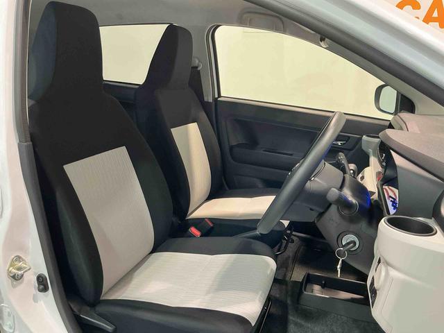 ミライースＸ　ＳＡIII盗難防止アラーム　衝突回避支援ブレーキ機能　コーナーソナー　電格ミラ　レーンキープアシスト　安全ボディ　運転席助手席エアバック　横滑防止　　ＬＥＤライト　オートハイビーム　キーレスキー（栃木県）の中古車