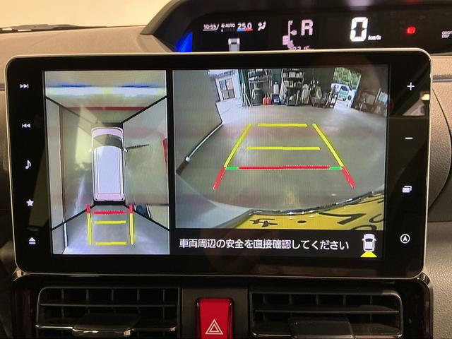 タントカスタムＲＳセレクション衝突軽減ブレーキ　アダプティブクルコン　パーキングセンサー　電動格納式ドアミラー　スマートキー＆プッシュスタート　車線逸脱　オートライト　キーフリー　ＬＥＤヘッド　ＥＴＣ　ターボエンジン（栃木県）の中古車
