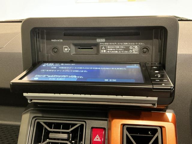 タフトＧターボＢカメラ　電動格納ドアミラー　パーキングセンサー　ＬＥＤライト　ＥＴＣ車載器　キーフリーシステム　４ＷＤ　ドラレコ　メモリーナビ　アイドリングストップ　前席シートヒーター　ターボ車　ナビＴＶ（栃木県）の中古車