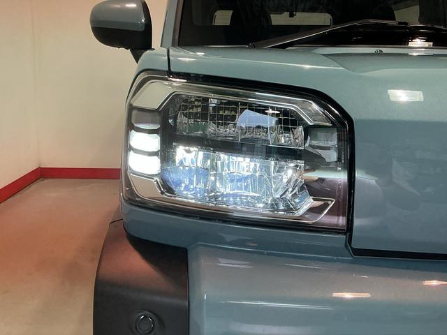 タフトＧターボＢカメラ　電動格納ドアミラー　パーキングセンサー　ＬＥＤライト　ＥＴＣ車載器　キーフリーシステム　４ＷＤ　ドラレコ　メモリーナビ　アイドリングストップ　前席シートヒーター　ターボ車　ナビＴＶ（栃木県）の中古車