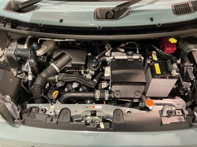タフトＧターボＢカメラ　電動格納ドアミラー　パーキングセンサー　ＬＥＤライト　ＥＴＣ車載器　キーフリーシステム　４ＷＤ　ドラレコ　メモリーナビ　アイドリングストップ　前席シートヒーター　ターボ車　ナビＴＶ（栃木県）の中古車