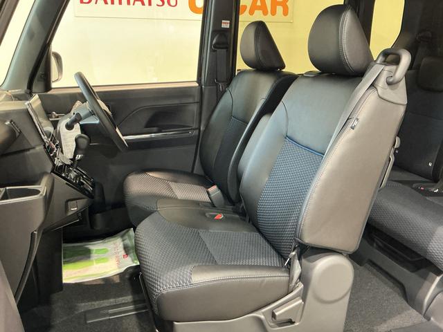 タントカスタムＸ衝突軽減ブレーキ　リアコーナーセンサー　車線逸脱防止　アイドリングストップ機能　Ｂカメラ　ＴＶ　盗難警報装置　ＬＥＤ　キーレスエントリー　前席シートヒーター　オートＬＥＤ　電動格納ミラー（栃木県）の中古車