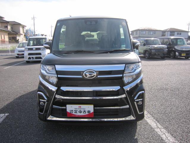 タントカスタムＲＳスタイルセレクションナビゲーションシステム　バックカメラ　全周囲カメラ　ドライブレコーダー　ＥＴＣ車載器　ＬＥＤライト　オートライト　両側電動パワースライドドア　クルーズコントロール　運転席助手席シートヒーター（栃木県）の中古車