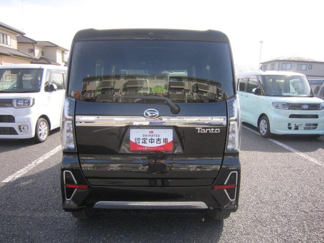 タントカスタムＲＳスタイルセレクションナビゲーションシステム　バックカメラ　全周囲カメラ　ドライブレコーダー　ＥＴＣ車載器　ＬＥＤライト　オートライト　両側電動パワースライドドア　クルーズコントロール　運転席助手席シートヒーター（栃木県）の中古車