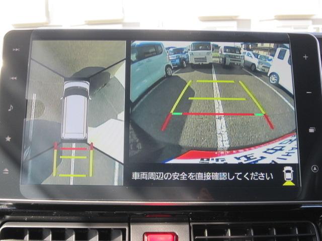 タントカスタムＲＳスタイルセレクションナビゲーションシステム　バックカメラ　全周囲カメラ　ドライブレコーダー　ＥＴＣ車載器　ＬＥＤライト　オートライト　両側電動パワースライドドア　クルーズコントロール　運転席助手席シートヒーター（栃木県）の中古車