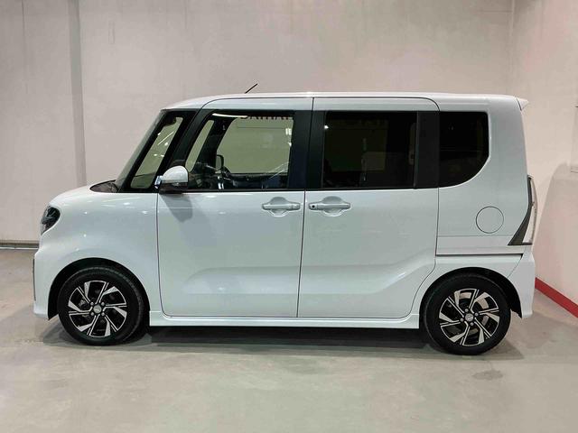 タントカスタムXセレクションソナーセンサー LED キーフリー オートハイビーム アルミホイール 車線逸脱警報 エコアイドル オートライト スマートキー ベンチシート メモリーナビ セキュリティー ナビテレビ(栃木県)の中古車