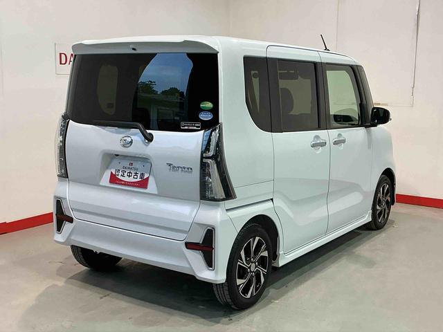 タントカスタムXセレクションソナーセンサー LED キーフリー オートハイビーム アルミホイール 車線逸脱警報 エコアイドル オートライト スマートキー ベンチシート メモリーナビ セキュリティー ナビテレビ(栃木県)の中古車
