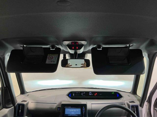 タントカスタムXセレクションソナーセンサー LED キーフリー オートハイビーム アルミホイール 車線逸脱警報 エコアイドル オートライト スマートキー ベンチシート メモリーナビ セキュリティー ナビテレビ(栃木県)の中古車