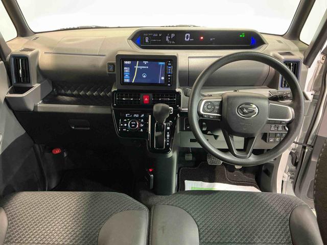 タントカスタムXセレクションソナーセンサー LED キーフリー オートハイビーム アルミホイール 車線逸脱警報 エコアイドル オートライト スマートキー ベンチシート メモリーナビ セキュリティー ナビテレビ(栃木県)の中古車