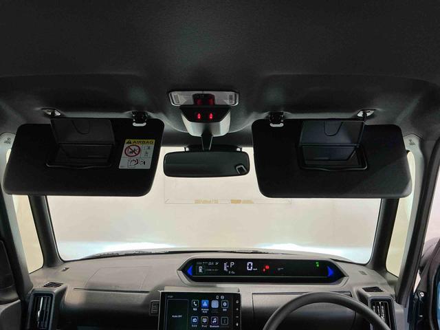 タントカスタムＸ衝突軽減ブレーキ　リアコーナーセンサー　車線逸脱防止　アイドリングストップ機能　Ｂカメラ　ＴＶ　盗難警報装置　ＬＥＤ　キーレスエントリー　前席シートヒーター　オートＬＥＤ　電動格納ミラー（栃木県）の中古車