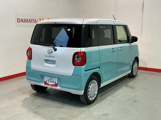ムーヴキャンバスストライプスＸ（栃木県）の中古車