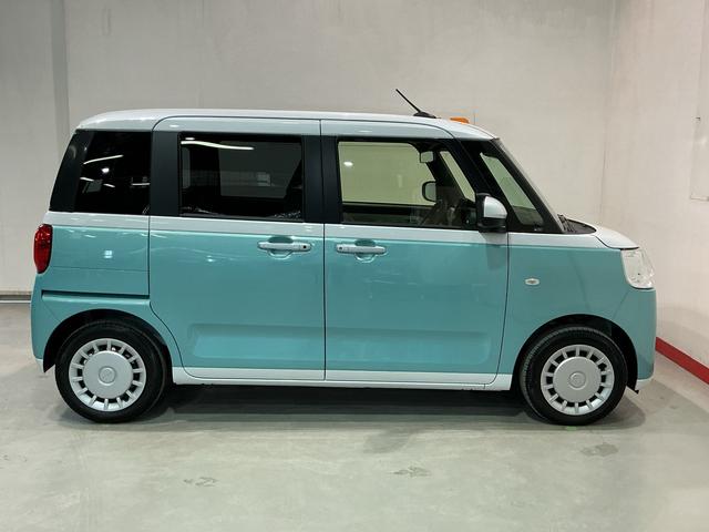 ムーヴキャンバスストライプスＸ（栃木県）の中古車