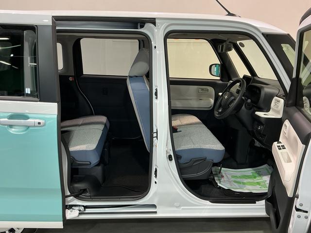 ムーヴキャンバスストライプスＸ（栃木県）の中古車