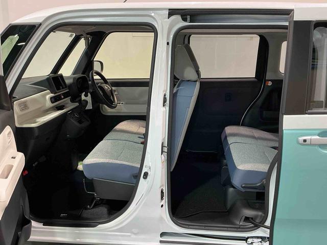 ムーヴキャンバスストライプスＸ（栃木県）の中古車