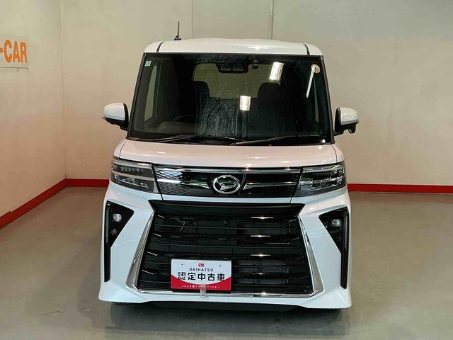 タントカスタムＲＳ両側パワスライドドア　レーンキープ　ＩＳＴＯＰ　　オートミラー　ＥＴＣ付き　メモリーナビゲーション　運転席シートヒーター　ナビＴＶ　オートＬＥＤ　ターボエンジン　ドライブレコーダー（栃木県）の中古車