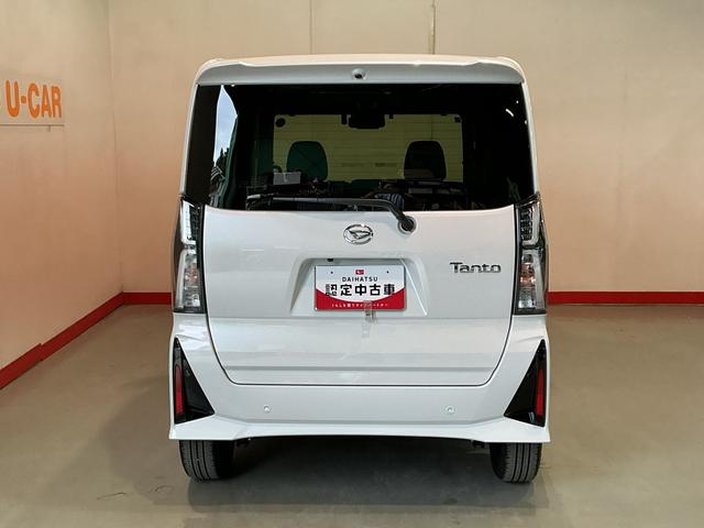 タントカスタムＲＳ両側パワスライドドア　レーンキープ　ＩＳＴＯＰ　　オートミラー　ＥＴＣ付き　メモリーナビゲーション　運転席シートヒーター　ナビＴＶ　オートＬＥＤ　ターボエンジン　ドライブレコーダー（栃木県）の中古車