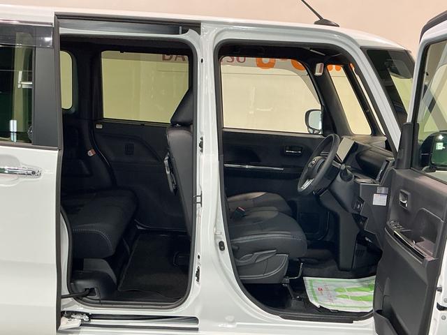 タントカスタムＲＳ両側パワスライドドア　レーンキープ　ＩＳＴＯＰ　　オートミラー　ＥＴＣ付き　メモリーナビゲーション　運転席シートヒーター　ナビＴＶ　オートＬＥＤ　ターボエンジン　ドライブレコーダー（栃木県）の中古車