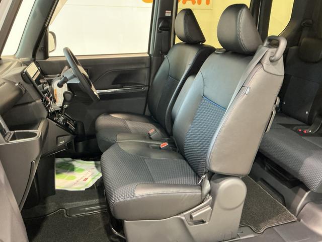 タントカスタムＲＳ両側パワスライドドア　レーンキープ　ＩＳＴＯＰ　　オートミラー　ＥＴＣ付き　メモリーナビゲーション　運転席シートヒーター　ナビＴＶ　オートＬＥＤ　ターボエンジン　ドライブレコーダー（栃木県）の中古車
