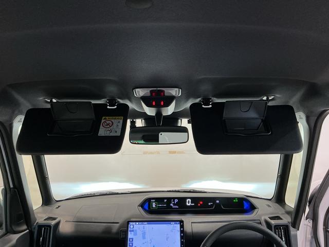 タントカスタムＲＳ両側パワスライドドア　レーンキープ　ＩＳＴＯＰ　　オートミラー　ＥＴＣ付き　メモリーナビゲーション　運転席シートヒーター　ナビＴＶ　オートＬＥＤ　ターボエンジン　ドライブレコーダー（栃木県）の中古車