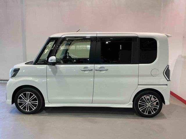 タントカスタムＲＳ　トップエディションＳＡIIIブレーキサポート　バックモニター　両側オートスライドドア　イモビライザー　ハイビームアシスト　電動格納ドアミラー　衝突安全ボディ　ナビＴＶ　オートライト　ＬＥＤ　ターボ　ドライブレコーダー（栃木県）の中古車