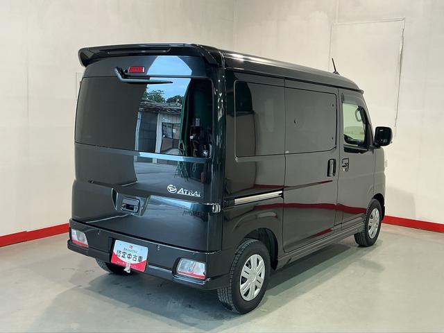 アトレーＲＳ車線逸脱警告　メンテナンスノート　セキュリティアラーム　ターボモデル　ブレーキサポート　キーレススタート　エアバック　アイドルストップ　４ＷＤ　ドライブレコーダー　ＬＥＤライト　衝突安全ボディ　ＥＴＣ（栃木県）の中古車