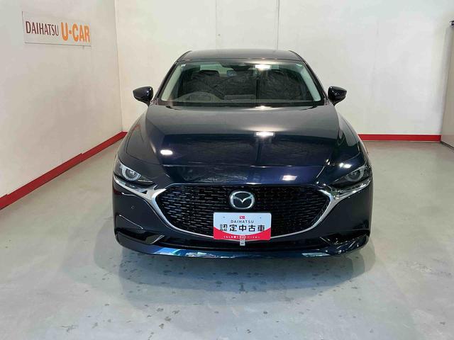 MAZDA3セダン20Sプロアクティブ ツーリングセレクション衝突軽減ブレーキ クリアランスソナー メモリーナビ LEDヘッドライト スマートキー ETC アルミホイール オートライト アイドリングストップ キーフリー ABS(栃木県)の中古車