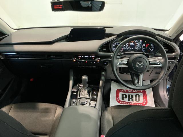 MAZDA3セダン20Sプロアクティブ ツーリングセレクション衝突軽減ブレーキ クリアランスソナー メモリーナビ LEDヘッドライト スマートキー ETC アルミホイール オートライト アイドリングストップ キーフリー ABS(栃木県)の中古車