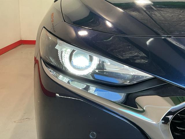 MAZDA3セダン20Sプロアクティブ ツーリングセレクション衝突軽減ブレーキ クリアランスソナー メモリーナビ LEDヘッドライト スマートキー ETC アルミホイール オートライト アイドリングストップ キーフリー ABS(栃木県)の中古車
