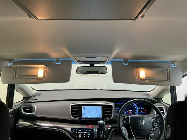 オデッセイハイブリッドハイブリッドアブソルート・ホンダセンシングアルミ　リアカメラ　デュアルエアコン　ＡＢＳ　オートライト　キーレス　ＶＳＡ　Ｗエアバッグ　ＬＥＤライト　ナビＴＶ　ＥＴＣ　エアバッグ　インテリキー　セキュリティアラーム　メモリ−ナビ（栃木県）の中古車