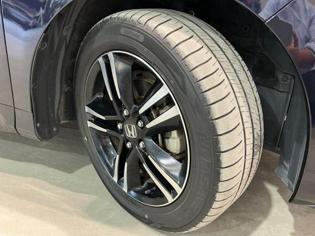 オデッセイハイブリッドハイブリッドアブソルート・ホンダセンシングアルミ　リアカメラ　デュアルエアコン　ＡＢＳ　オートライト　キーレス　ＶＳＡ　Ｗエアバッグ　ＬＥＤライト　ナビＴＶ　ＥＴＣ　エアバッグ　インテリキー　セキュリティアラーム　メモリ−ナビ（栃木県）の中古車