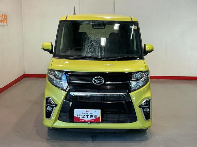 タントカスタムＸ衝突軽減ブレーキ　リアコーナーセンサー　車線逸脱防止　アイドリングストップ機能　Ｂカメラ　ナビＴＶ　盗難警報装置　ＬＥＤ　ワンオーナー　キーレスエントリー　前席シートヒーター　オートＬＥＤ　スマキー（栃木県）の中古車