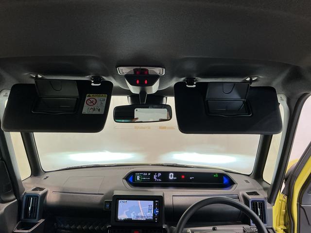 タントカスタムＸ衝突軽減ブレーキ　リアコーナーセンサー　車線逸脱防止　アイドリングストップ機能　Ｂカメラ　ナビＴＶ　盗難警報装置　ＬＥＤ　ワンオーナー　キーレスエントリー　前席シートヒーター　オートＬＥＤ　スマキー（栃木県）の中古車
